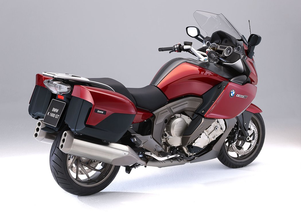 BMW K 1600 GT