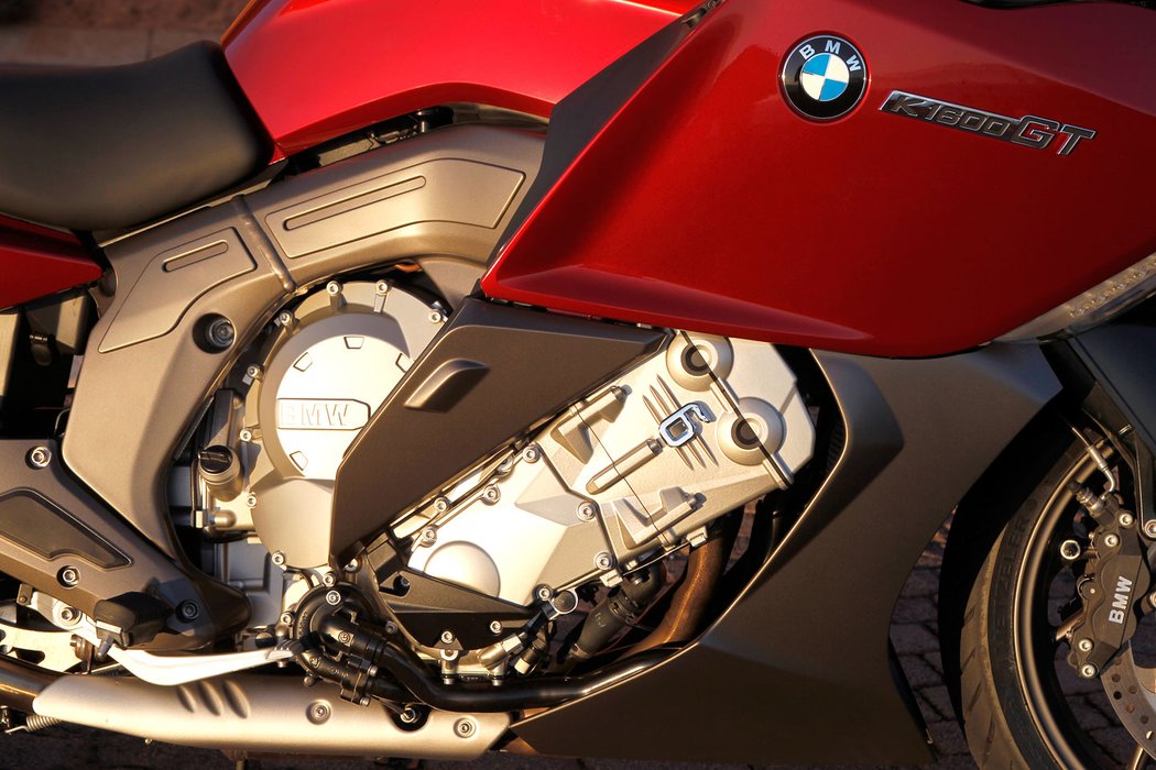 BMW K 1600 GT