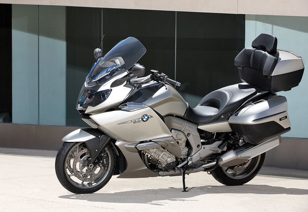 BMW K 1600 GTL