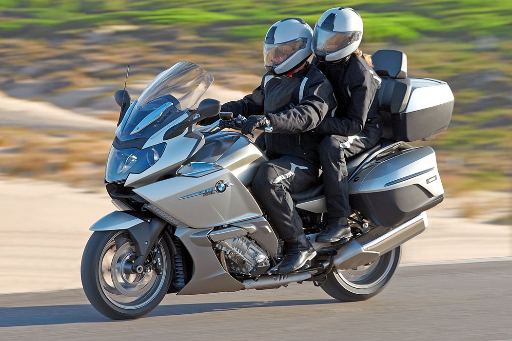 BMW K 1600 GTL