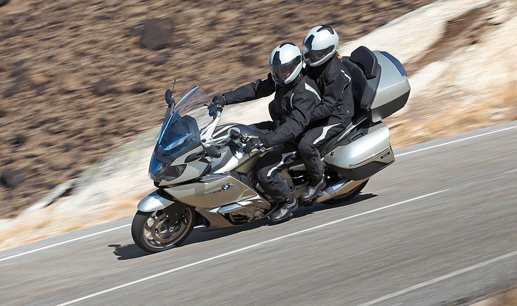 BMW K 1600 GTL