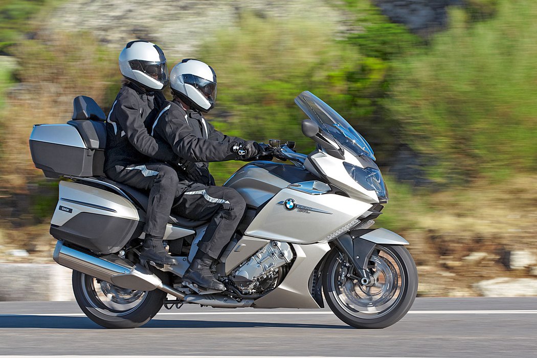 BMW K 1600 GTL