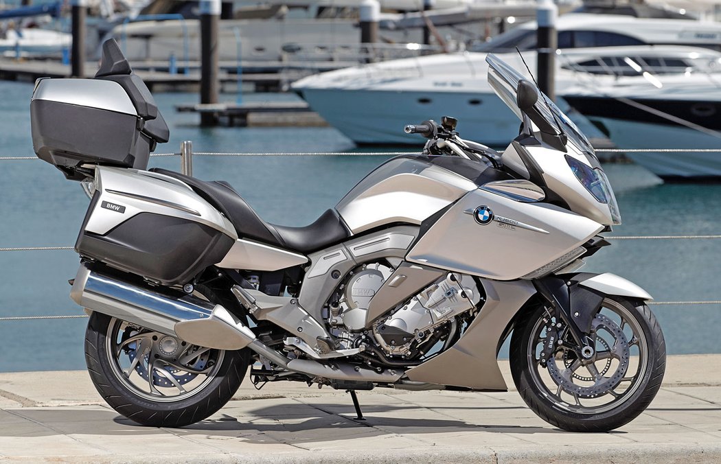 BMW K 1600 GTL