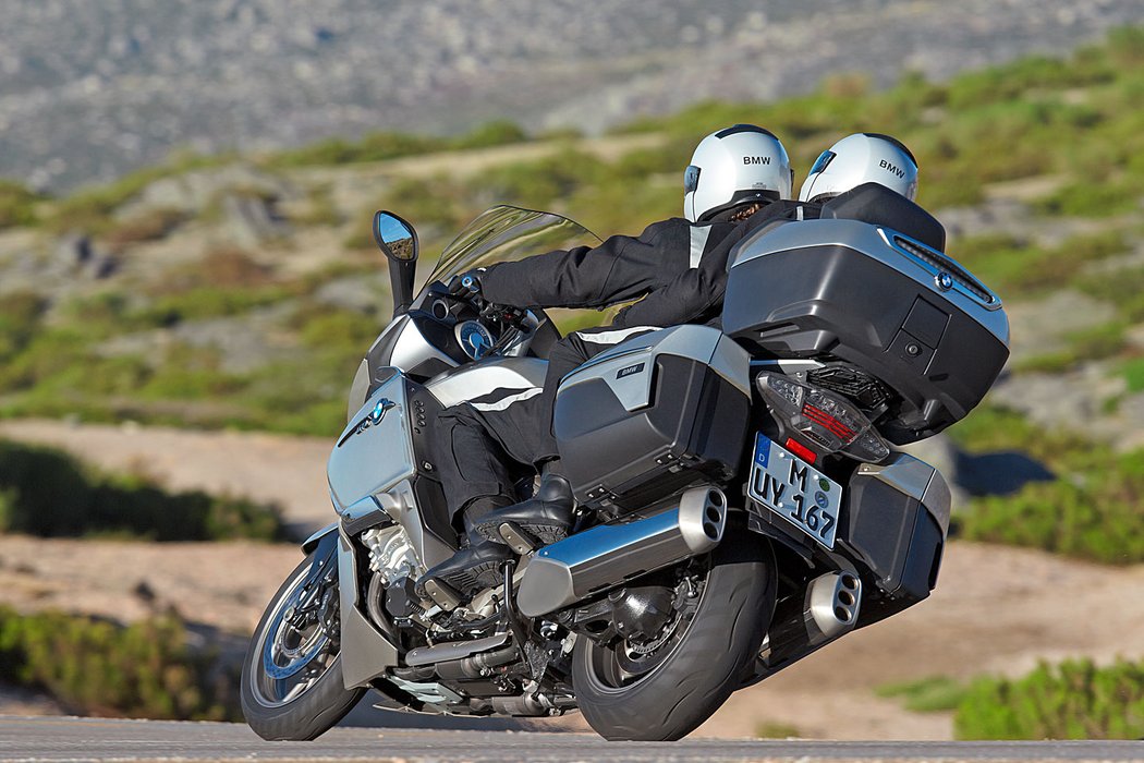 BMW K 1600 GTL