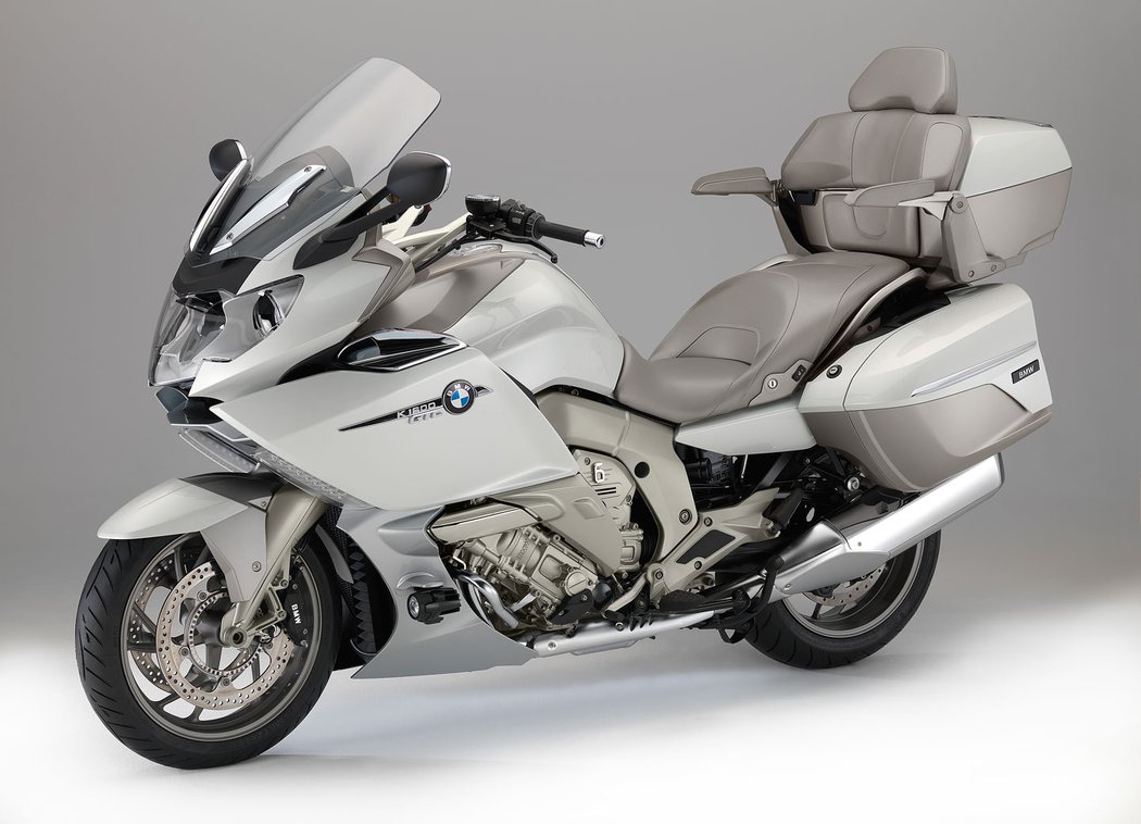 BMW K 1600 GTL Exclusive