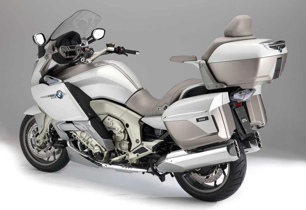 BMW K 1600 GTL Exclusive