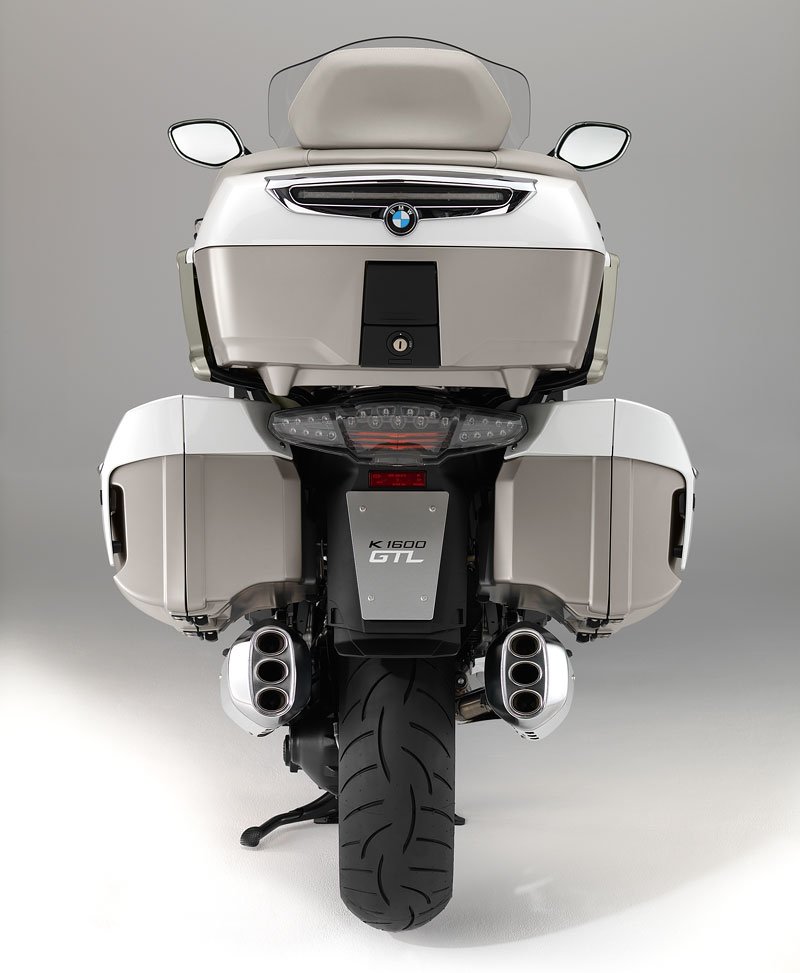 BMW K 1600 GTL Exclusive