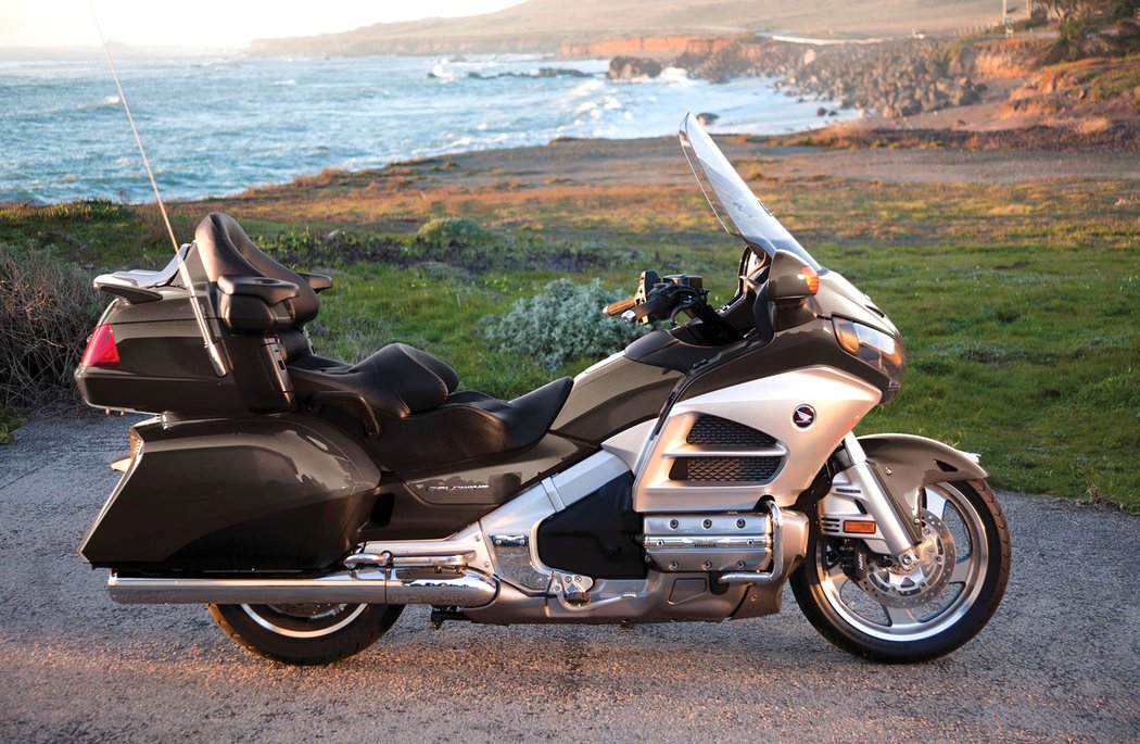 Honda GL1800 Gold Wing