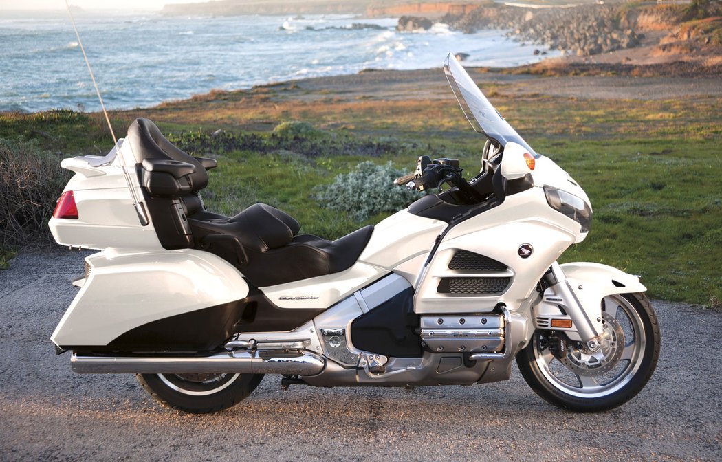 Honda GL1800 Gold Wing