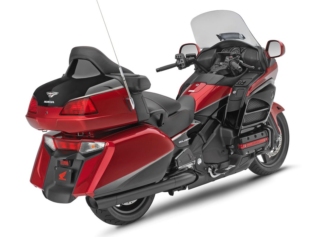 Honda GL1800 Gold Wing