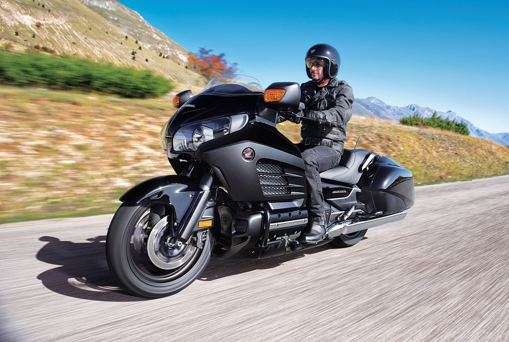 Honda Gold Wing F6B