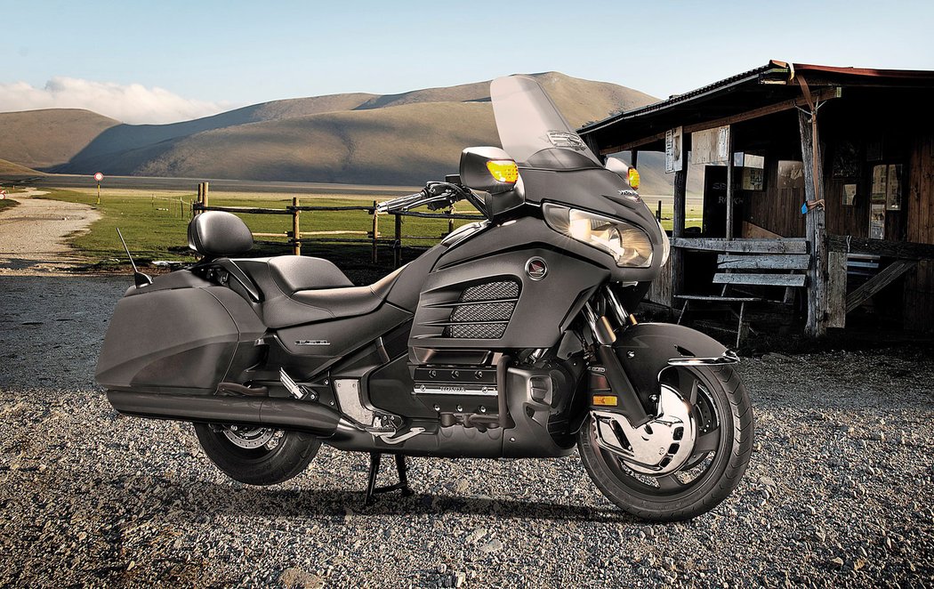 Honda Gold Wing F6B