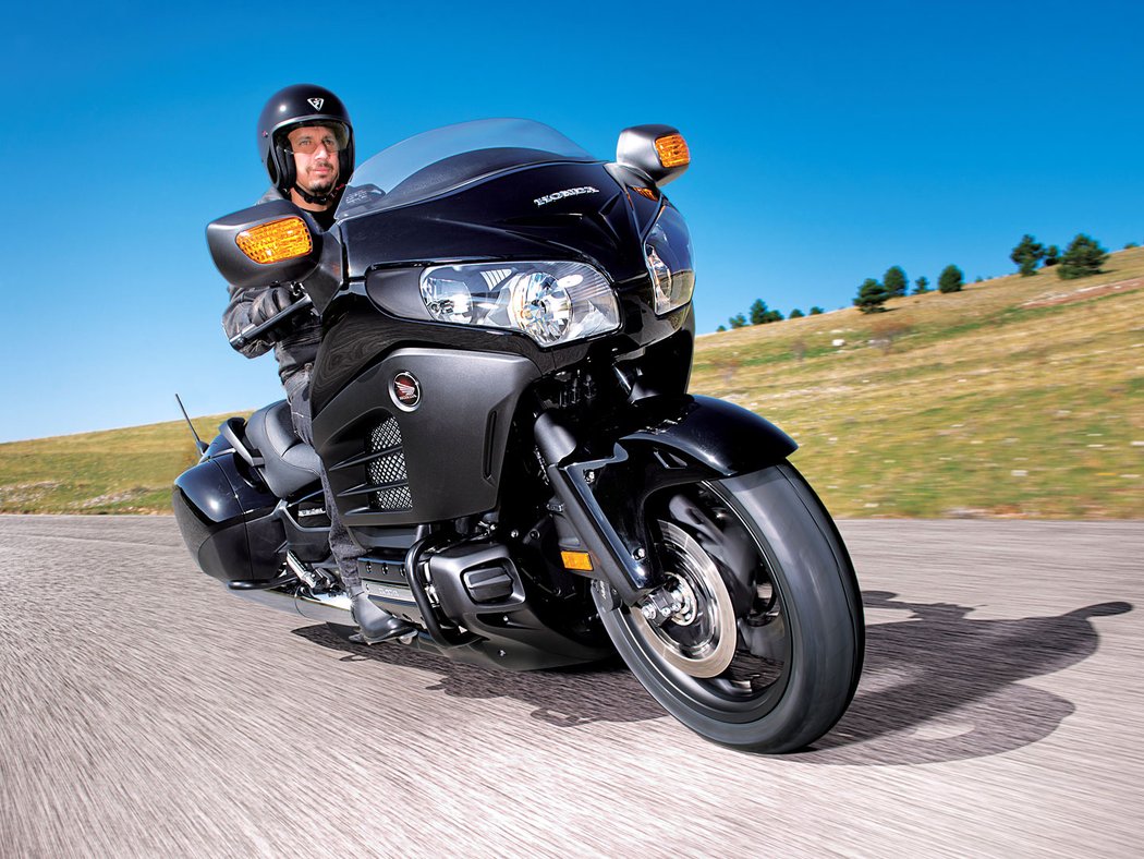 Honda Gold Wing F6B