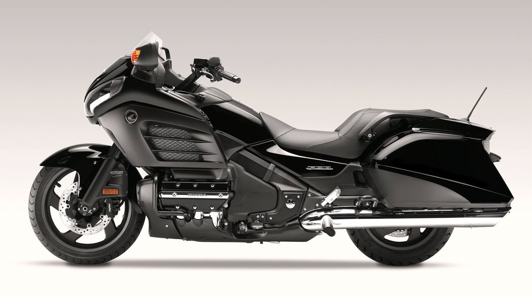 Honda Gold Wing F6B