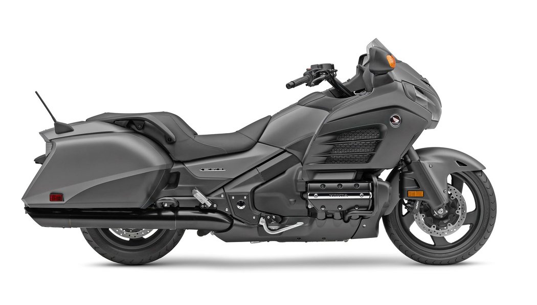 Honda Gold Wing F6B