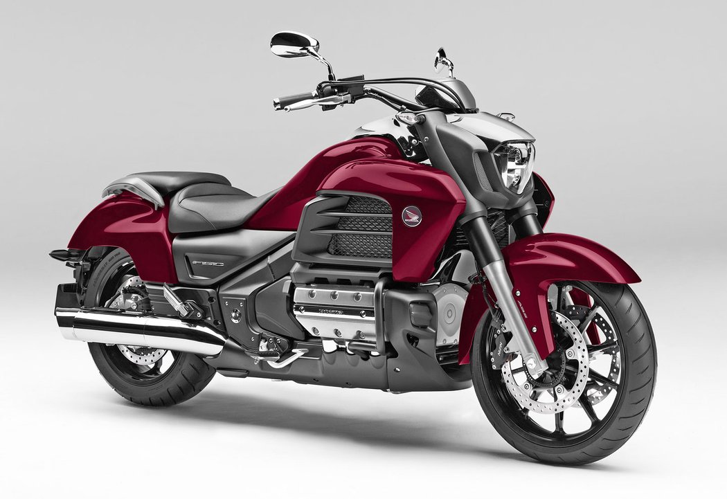 Honda Gold Wing F6C