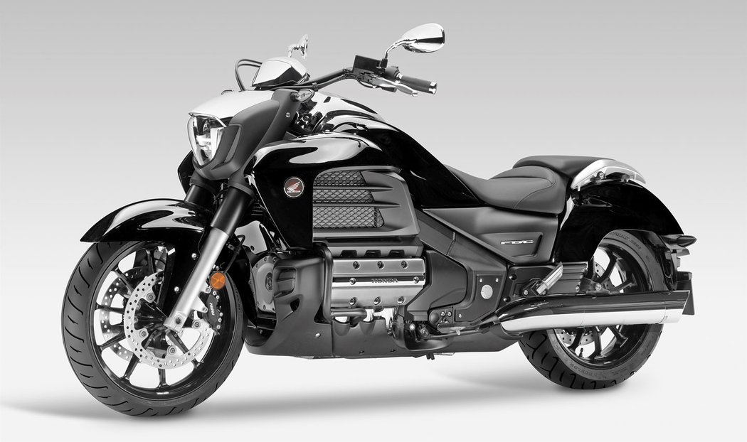 Honda Gold Wing F6C