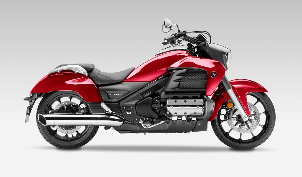 Honda Gold Wing F6C