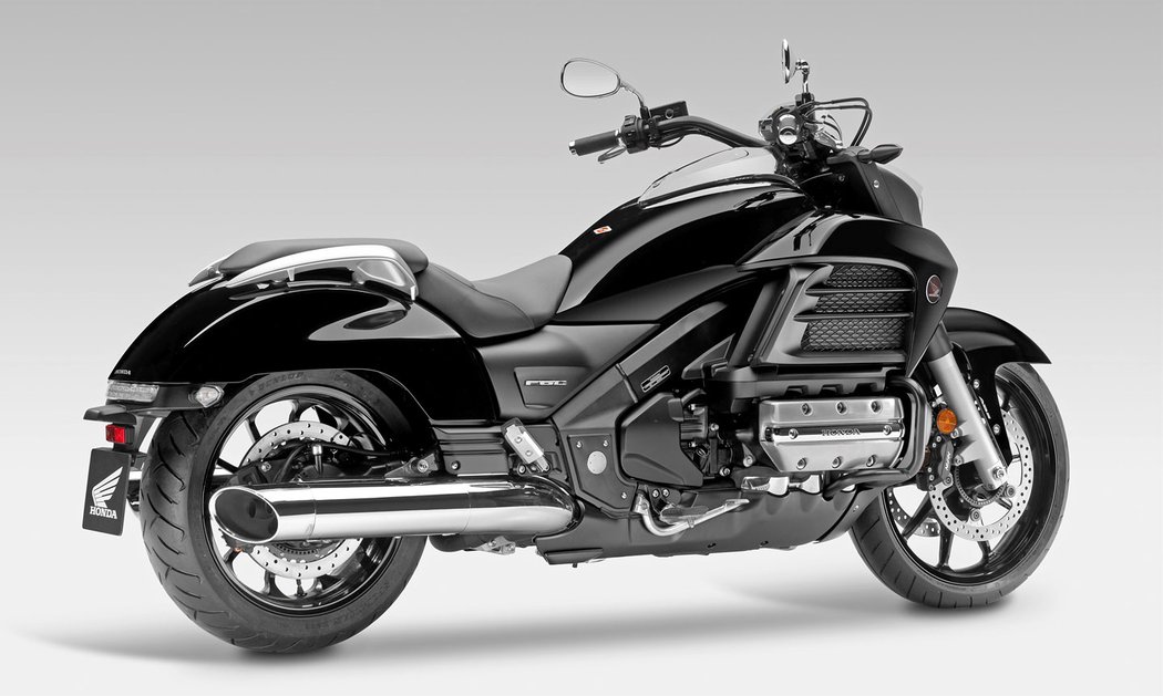 Honda Gold Wing F6C