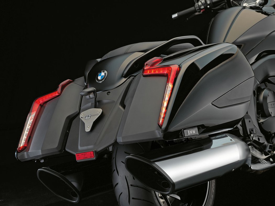 BMW K 1600 B