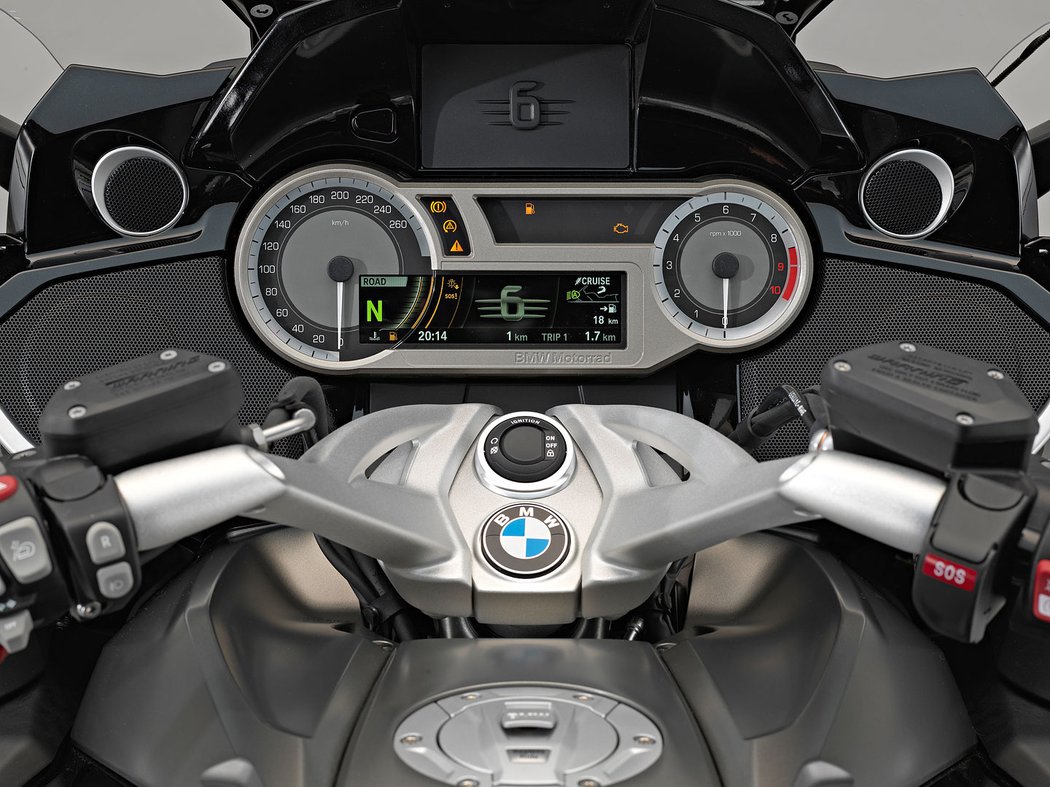 BMW K 1600 GTL