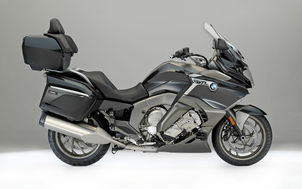 BMW K 1600 GT, K 1600 GTL, K 1600 B a K 1600 Grand America