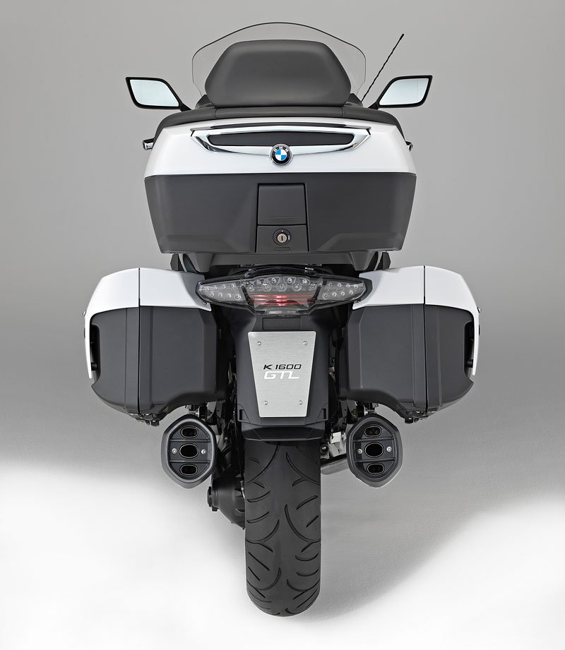 BMW K 1600 GTL