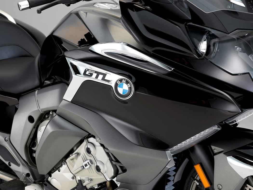 BMW K 1600 GTL