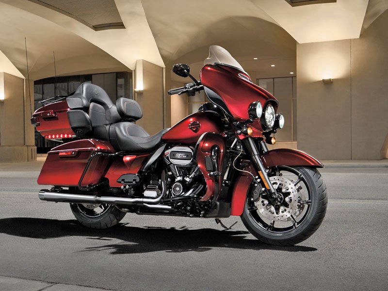 Harley-Davidson CVO Limited