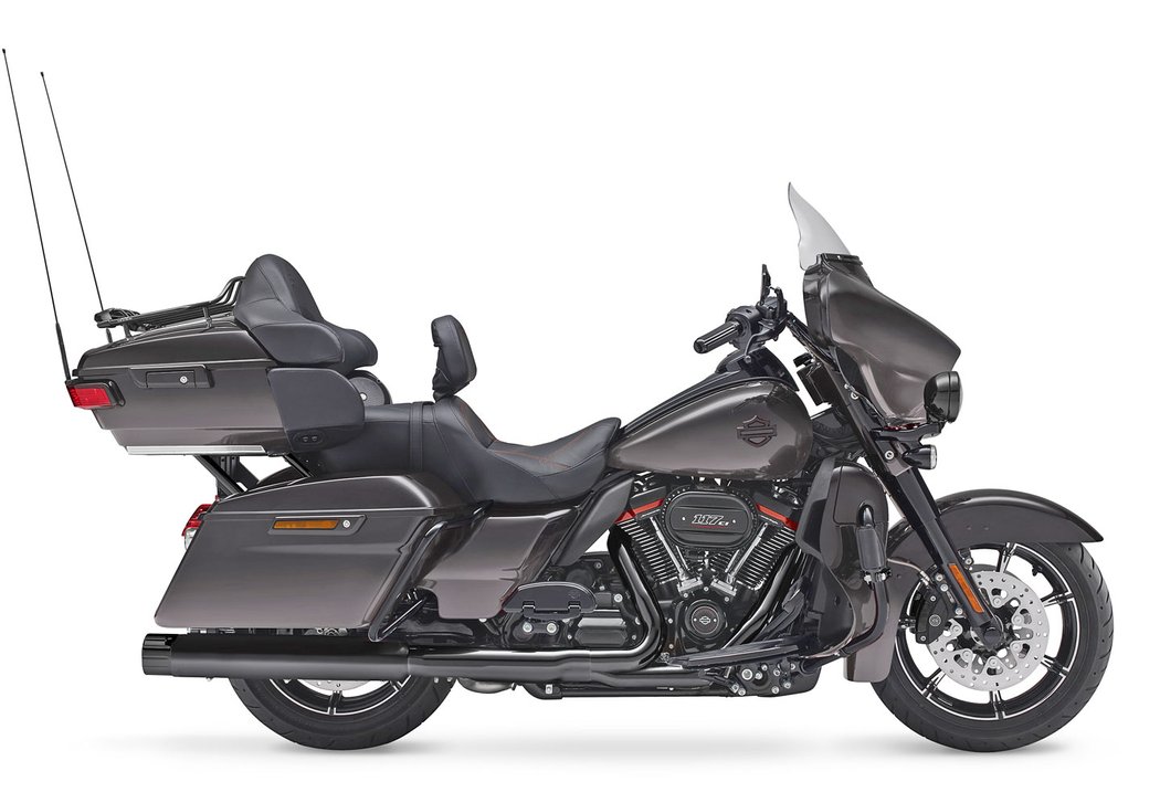 Harley-Davidson CVO Limited