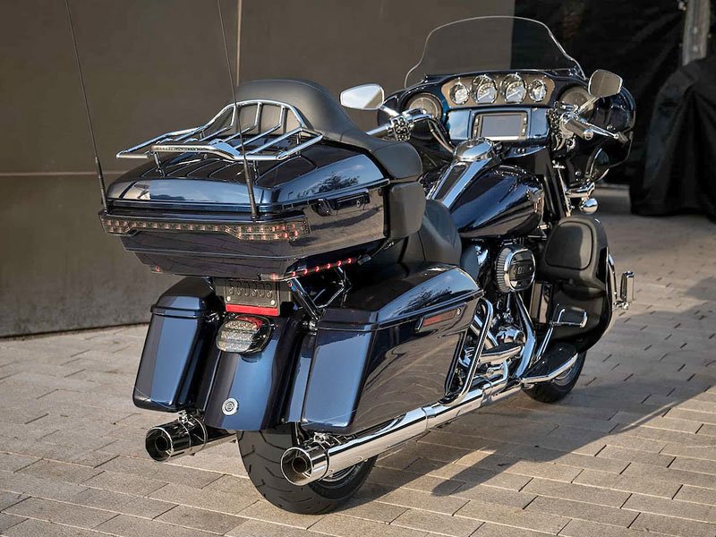 Harley-Davidson CVO Limited