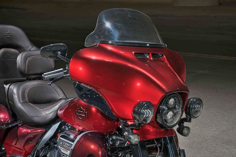 Harley-Davidson CVO Limited