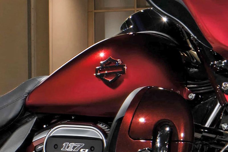 Harley-Davidson CVO Limited