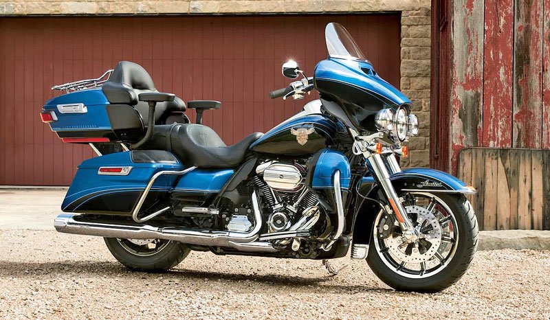 Harley-Davidson Road Glide Ultra, Ultra Limited, Ultra Limited Low a CVO Limited