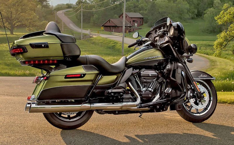 Harley-Davidson Ultra Limited