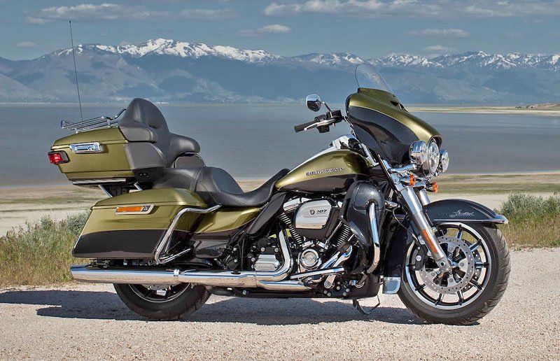 Harley-Davidson Ultra Limited Low