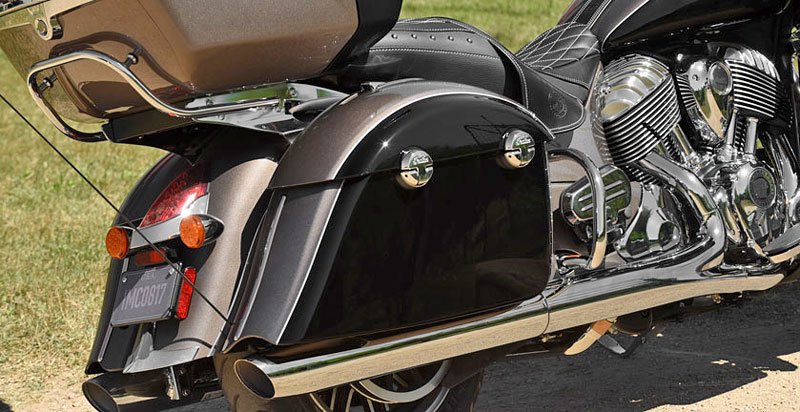 Indian Roadmaster