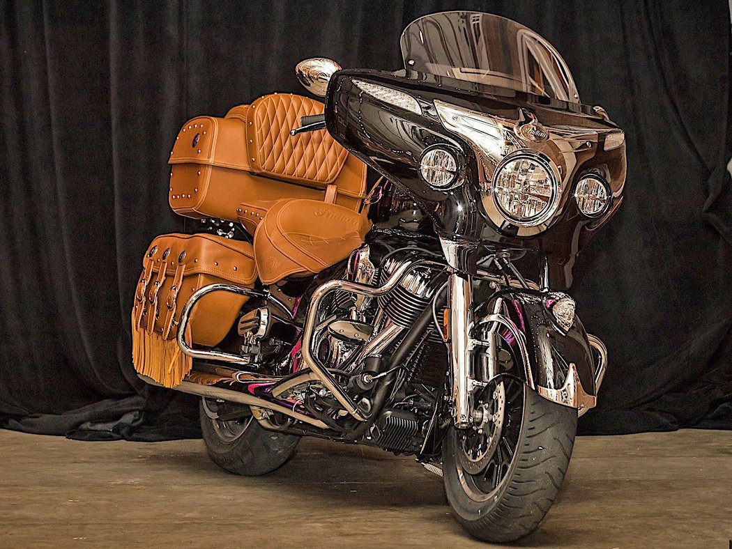 Indian Roadmaster Classic, Roadmaster a Roadmaster Elite