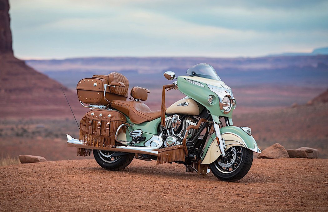 Indian Roadmaster Classic