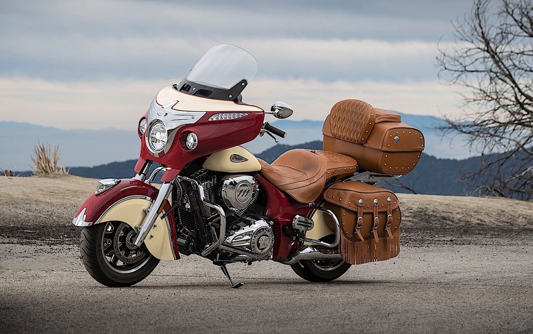 Indian Roadmaster Classic