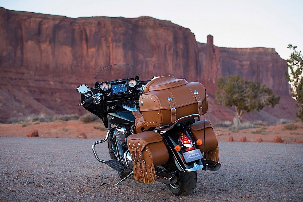 Indian Roadmaster Classic