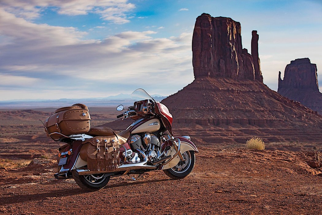 Indian Roadmaster Classic