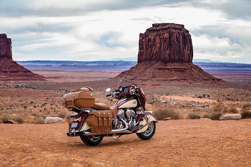 Indian Roadmaster Classic, Roadmaster a Roadmaster Elite