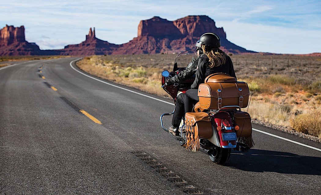 Indian Roadmaster Classic