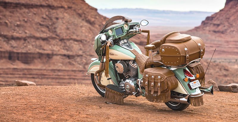 Indian Roadmaster Classic