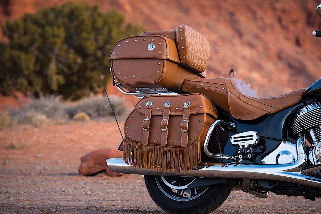 Indian Roadmaster Classic