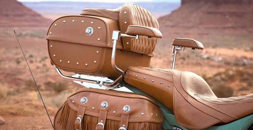 Indian Roadmaster Classic