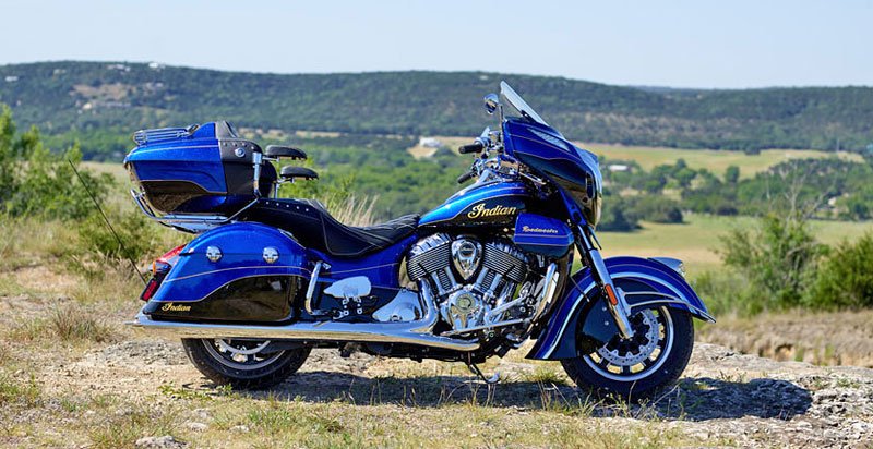 Indian Roadmaster Classic, Roadmaster a Roadmaster Elite