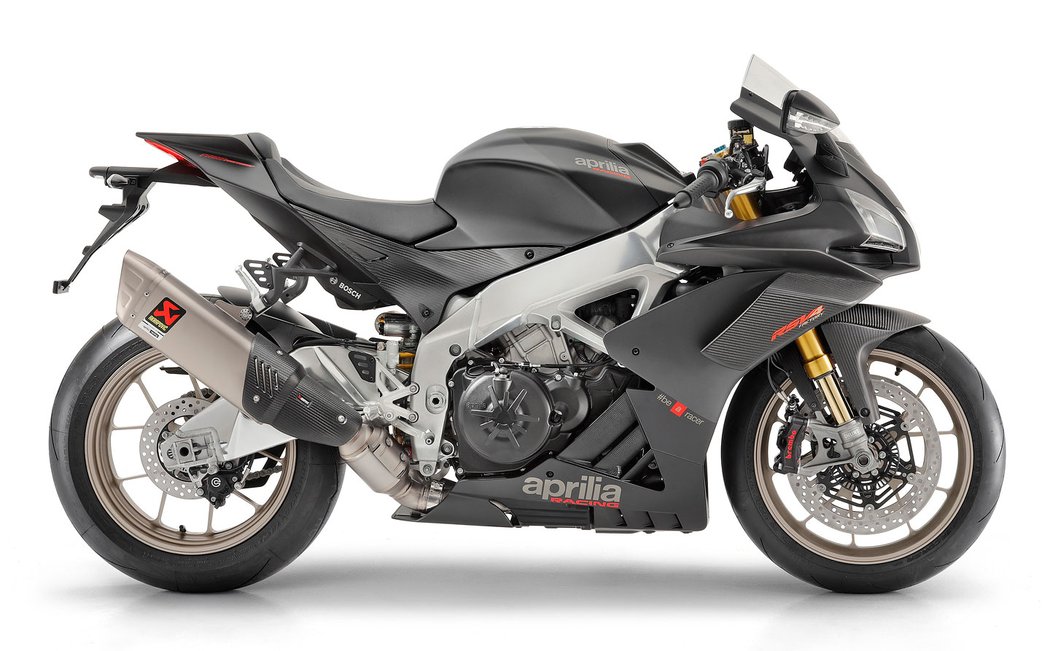 Aprilia RSV4 1100 Factory