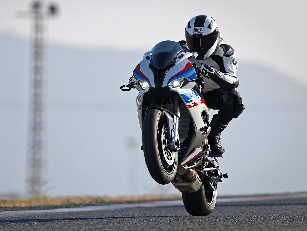 BMW S 1000 RR